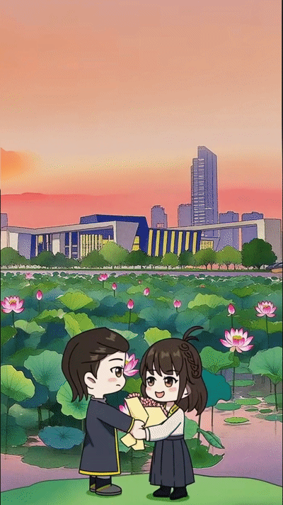 不做选择题，浪漫全都要！七夕来汉阳这样玩太出片了