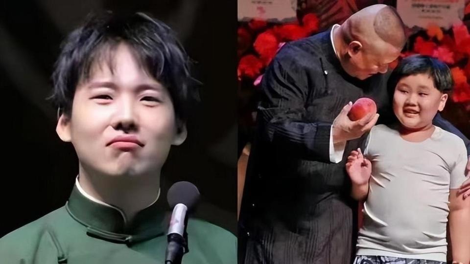 德云社继承战落幕！郭麒麟认输：王惠持股99%，郭汾阳10岁戴钻表当少东家封面图