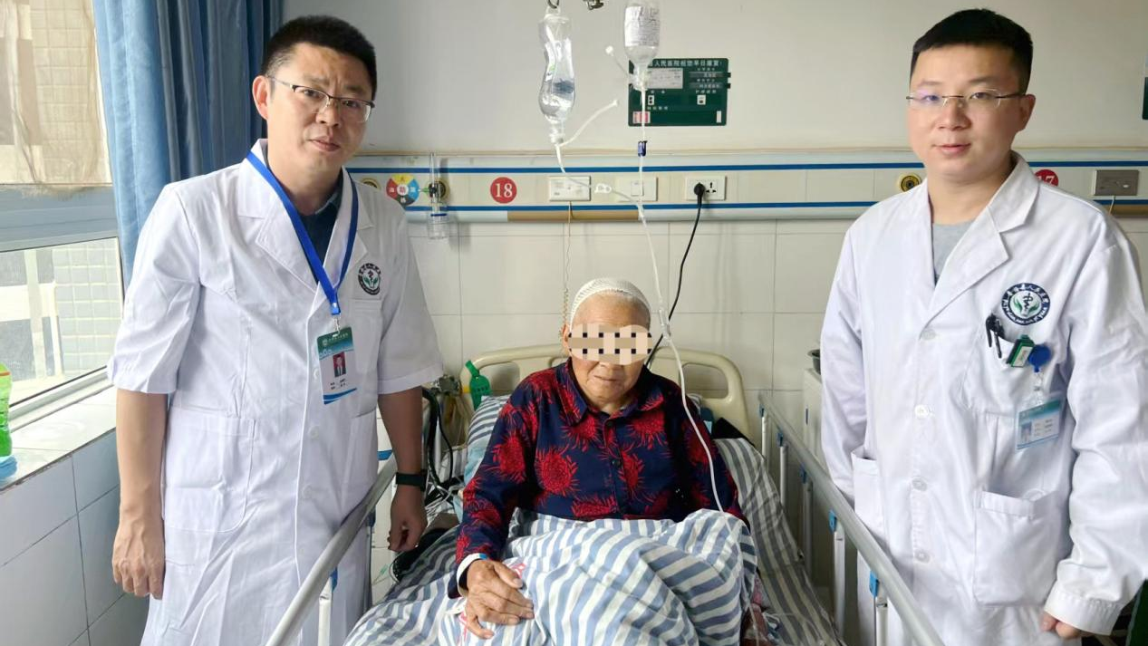 医疗"组团式"帮扶破难题