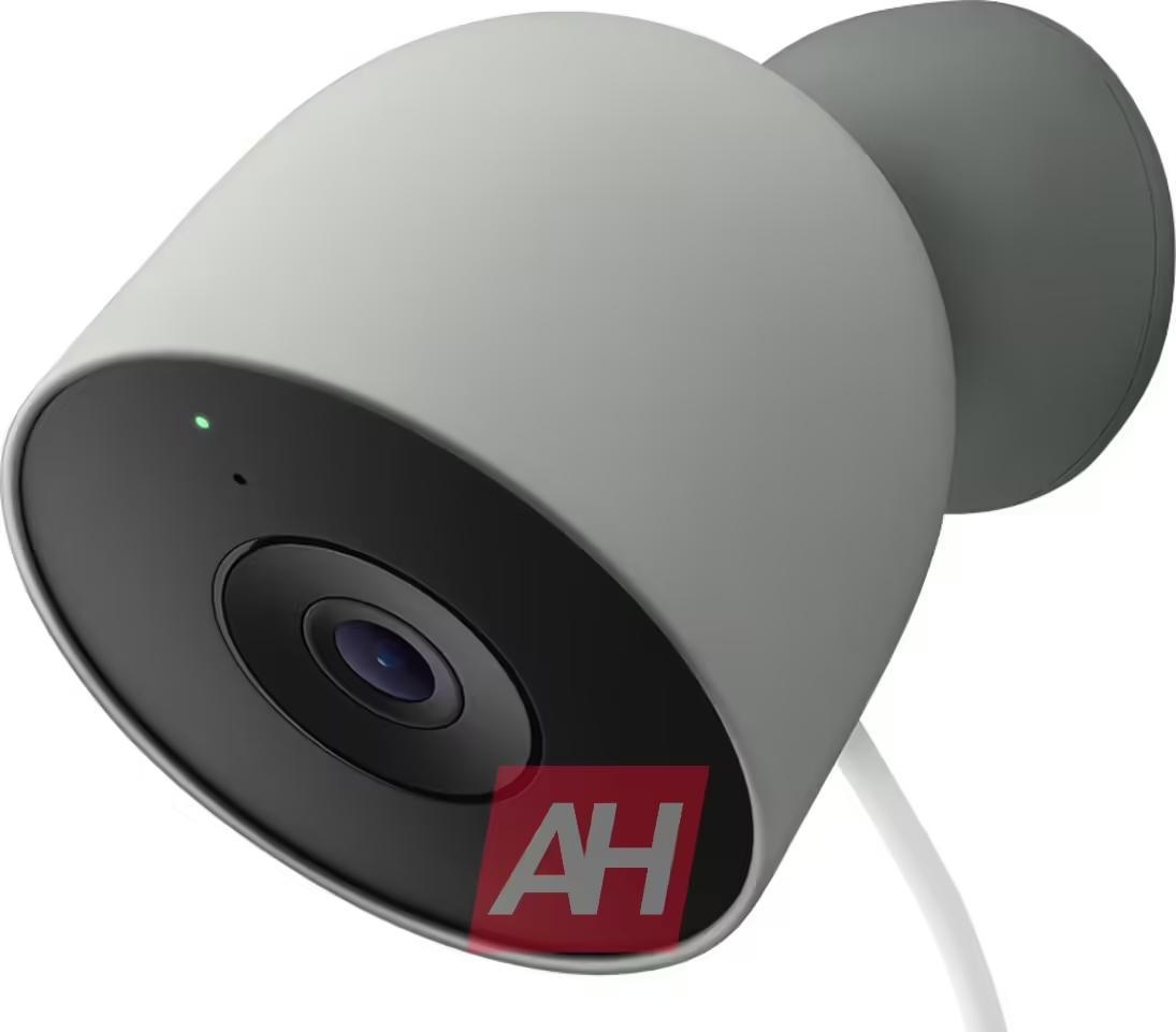 Exclusive Google Nest Outdoor Camera Leak AH 8