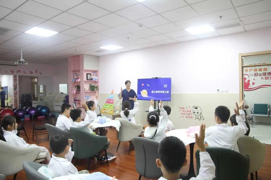 暖心守护，快乐成长|沧州市妇幼保健院第二期职工子女暑期爱心托管班圆满结业！