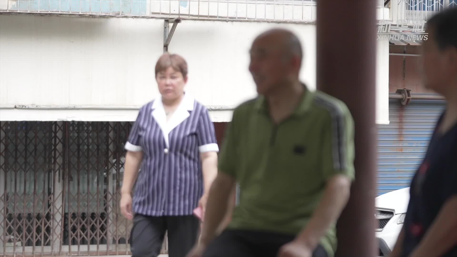 党建引领社会共治 浙江海宁这个社区实现治理“逆袭”