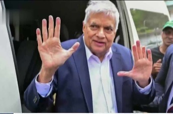 斯里兰卡前总统被捕后转入监狱医院