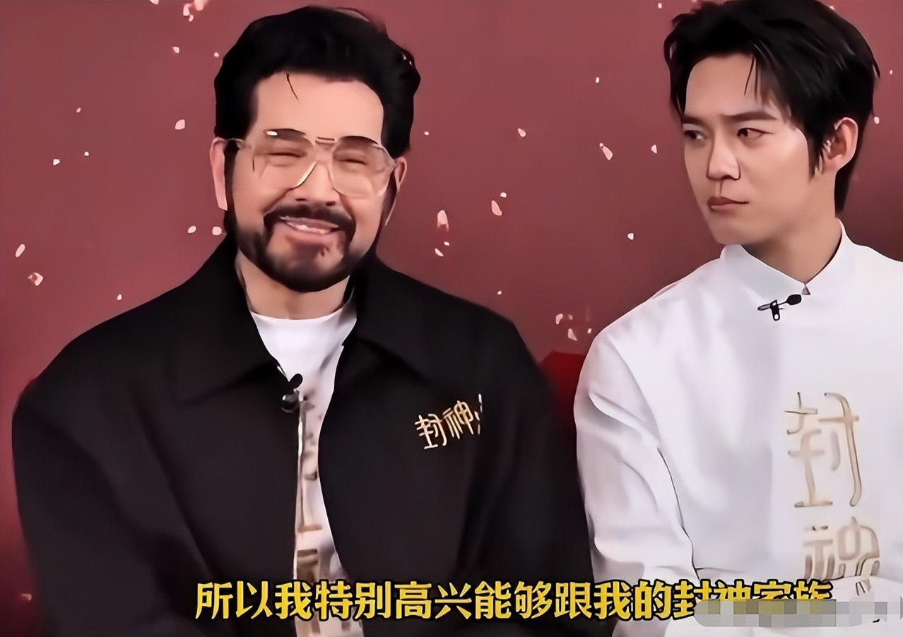 这一次64岁的费翔情绪崩溃哽咽发言，给所有不婚不育的人提了个醒(图9)