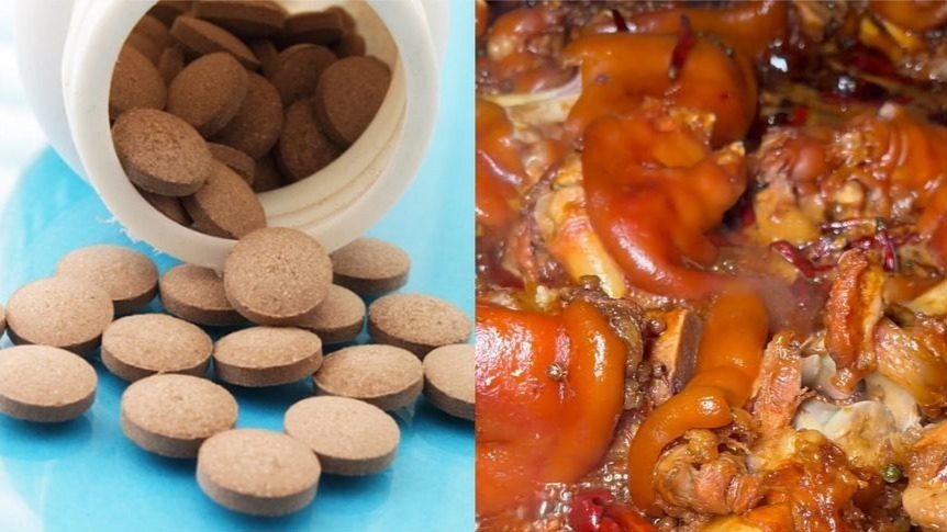 小吃店买400粒“复方甘草片”做卤料，含吗啡等成分，销售额超百万，老板真“刑”