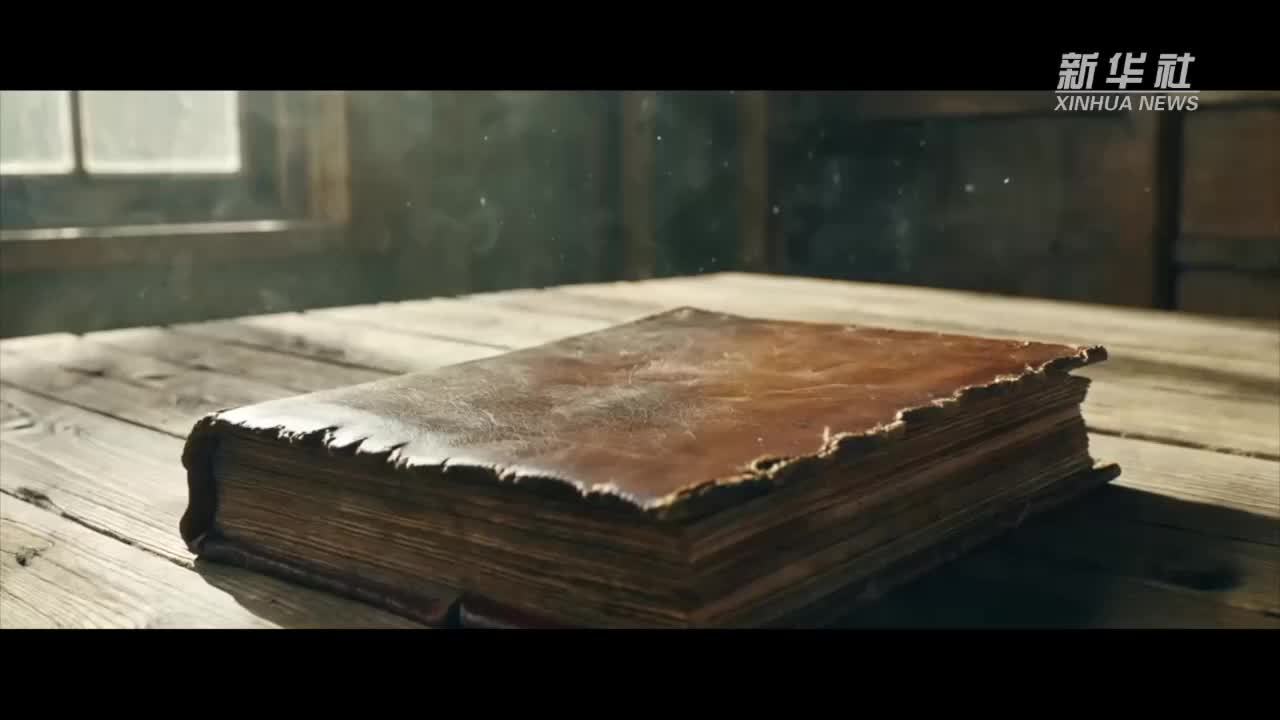 历史的回响｜穿透黑暗的光束