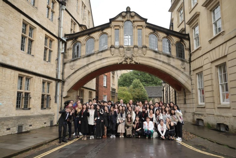香港恒生大学迎“报读热”