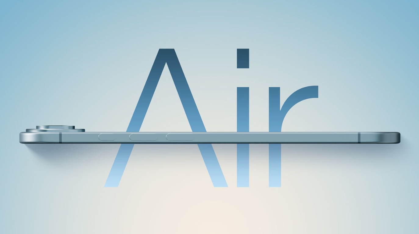 iPhone 17 Air将成为亮点