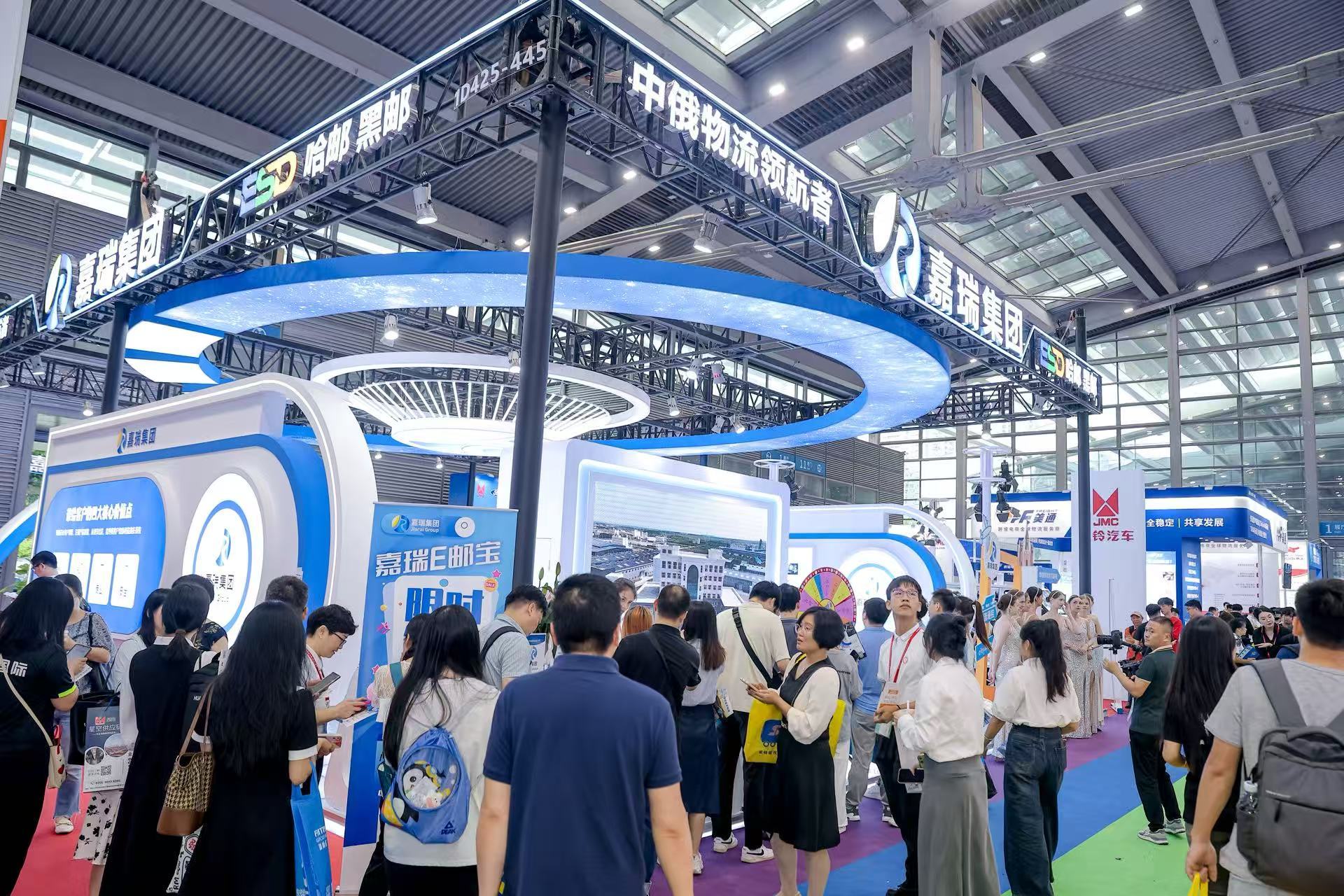 第19届中国(深圳)国际物流与供应链博览会 铸就全球物流互联互通新纪元