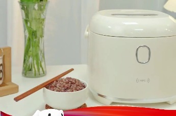 荣电集团：亚摩斯钛内胆低糖饭煲，纯钛内胆0焦虑