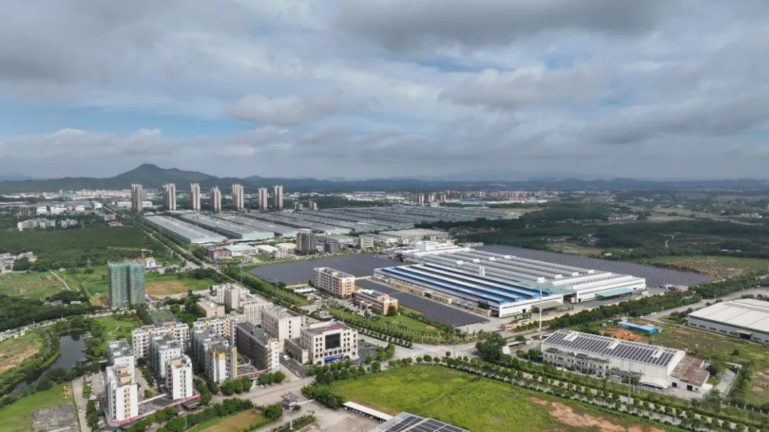 台山工业新城