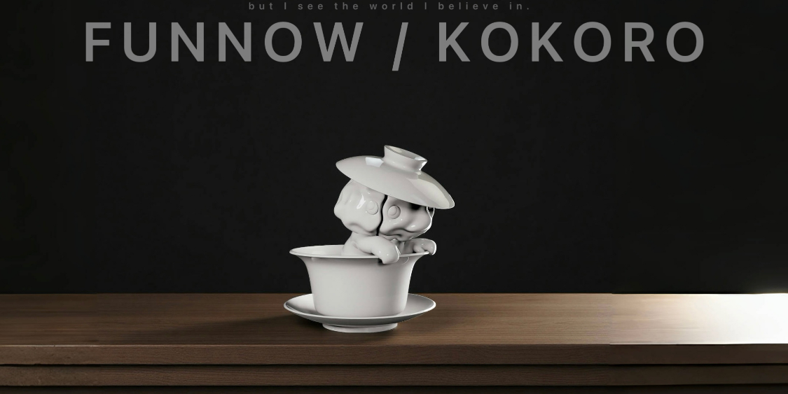 90后中国艺术家 |动脑子,是我与自己的对话