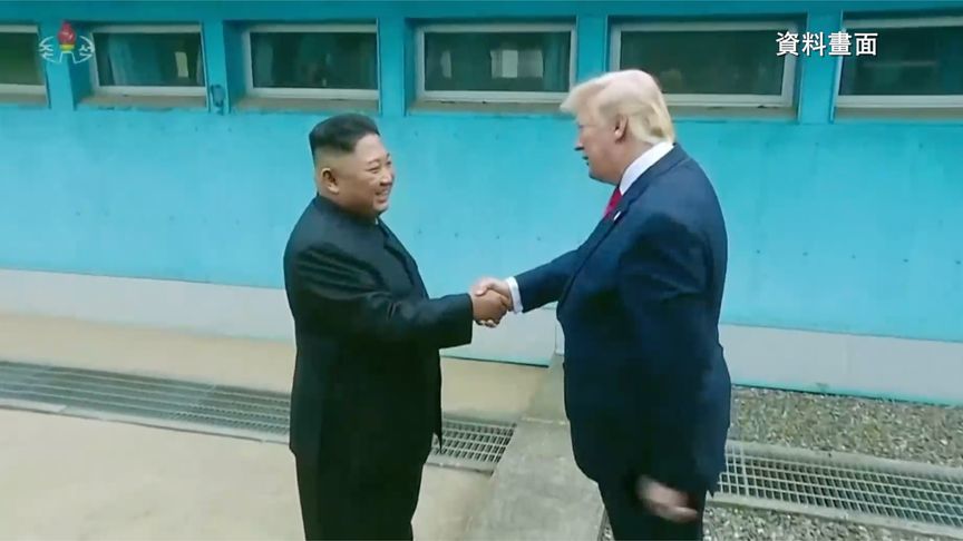 特朗普称期待今年与金正恩会面 滕建群：朝鲜半岛局势与美息息相关