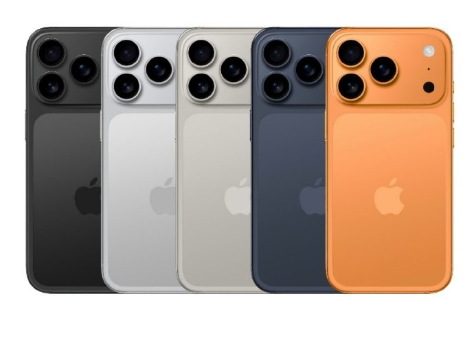 iPhone 17 Pro系列