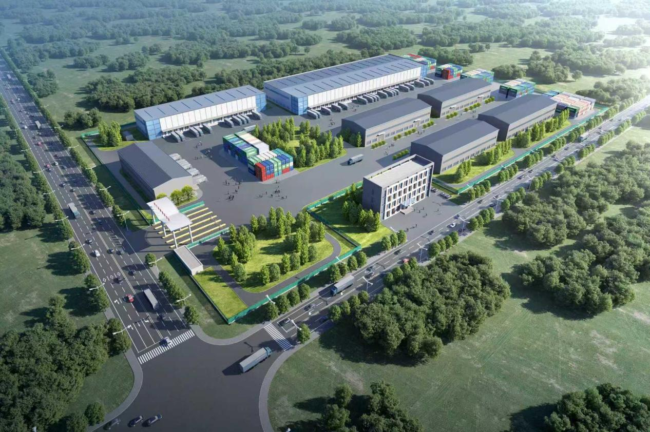 政策性金融赋能保税物流中心建设，助力特色产业集群高质量发展