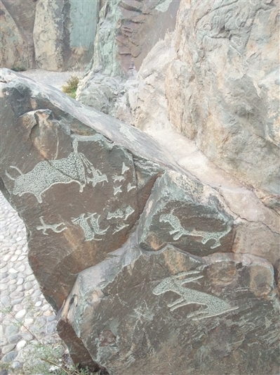 △狩猎图(复刻)