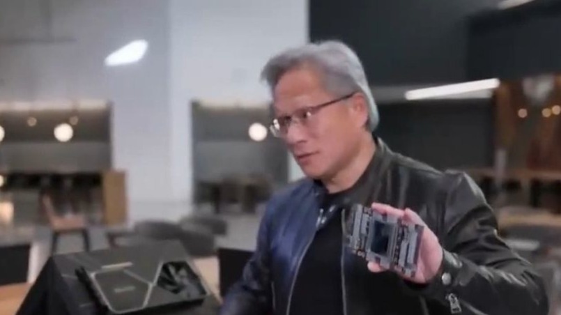 英伟达芯片或降规销华？黄仁勋：确有可能