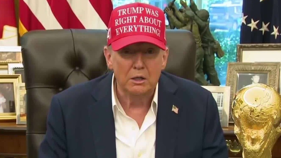 美媒：第二任期特朗普更大胆往前冲