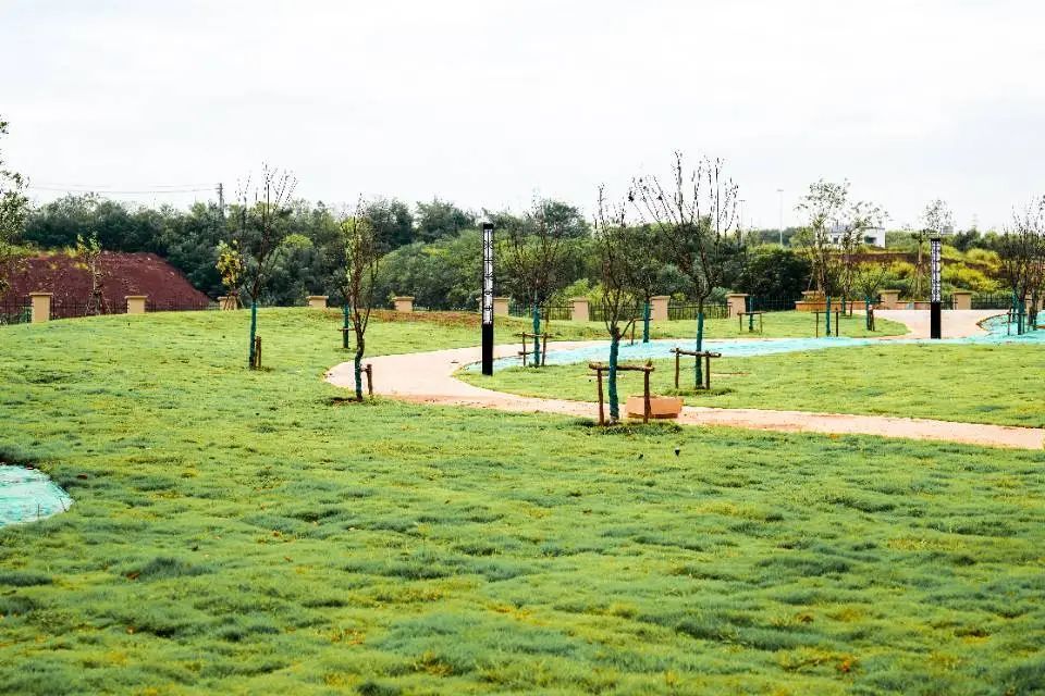 江西理工大学三江校区（西园）2025年秋季学期正式启用