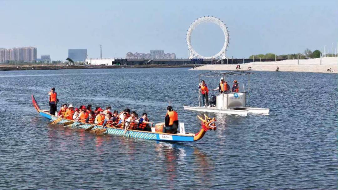 潍坊滨海区：深耕海洋文化育人价值打造“行走滨海”研学品牌