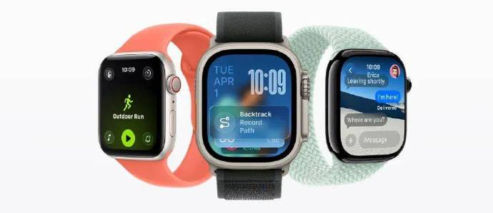 Apple Watch系列