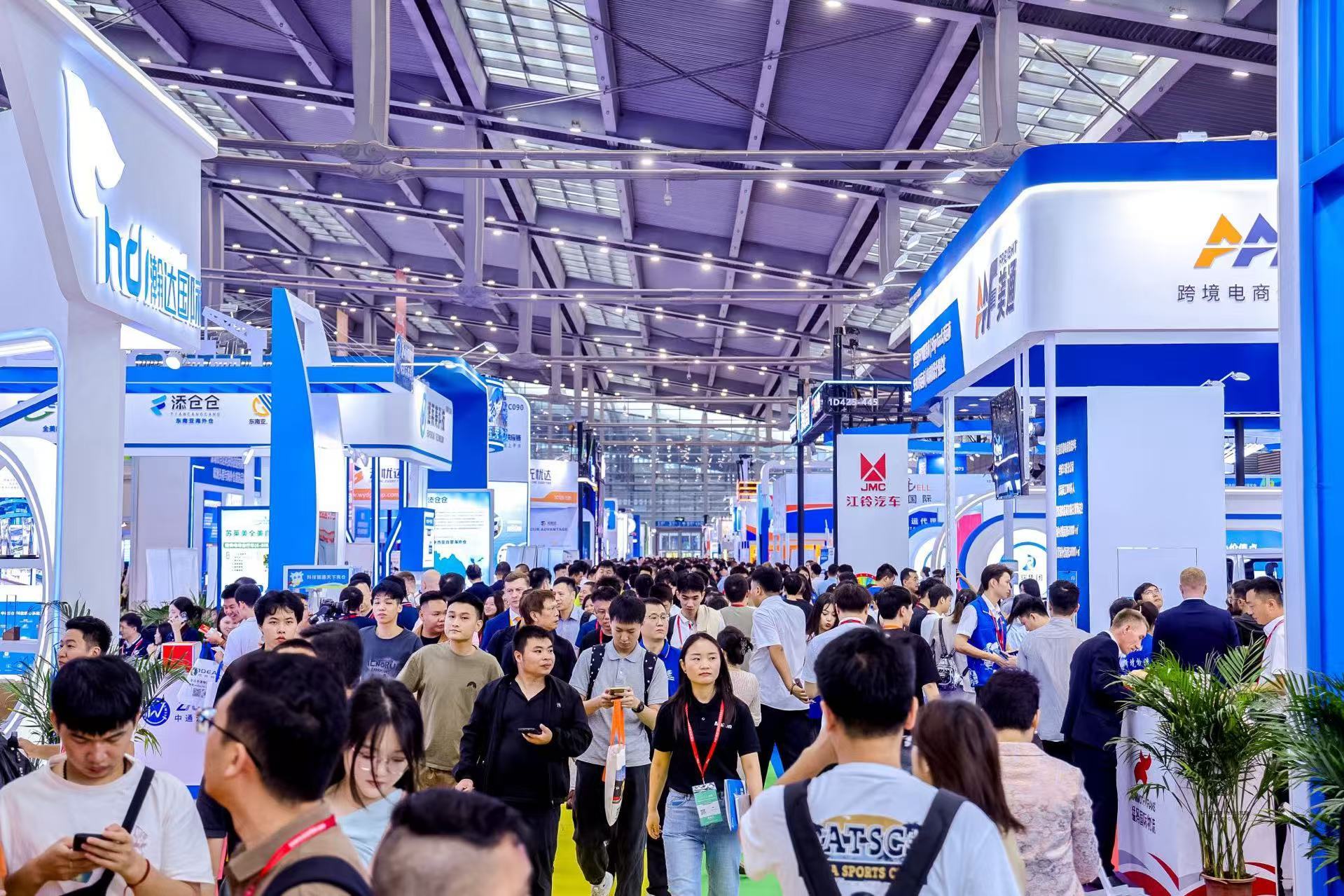 第19届中国(深圳)国际物流与供应链博览会 铸就全球物流互联互通新纪元