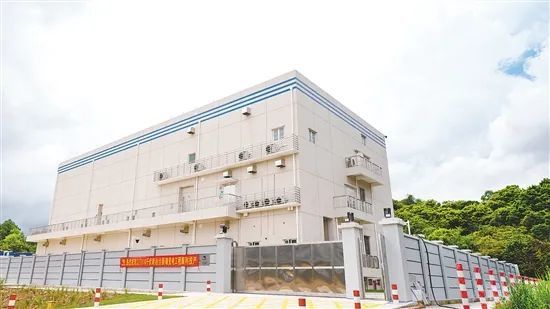 110千伏朗边输变电工程将为蓬江区产业集聚升级和经济高质量发展注入新动能