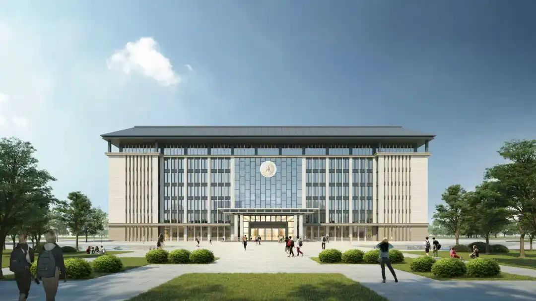 江西理工大学三江校区（西园）2025年秋季学期正式启用