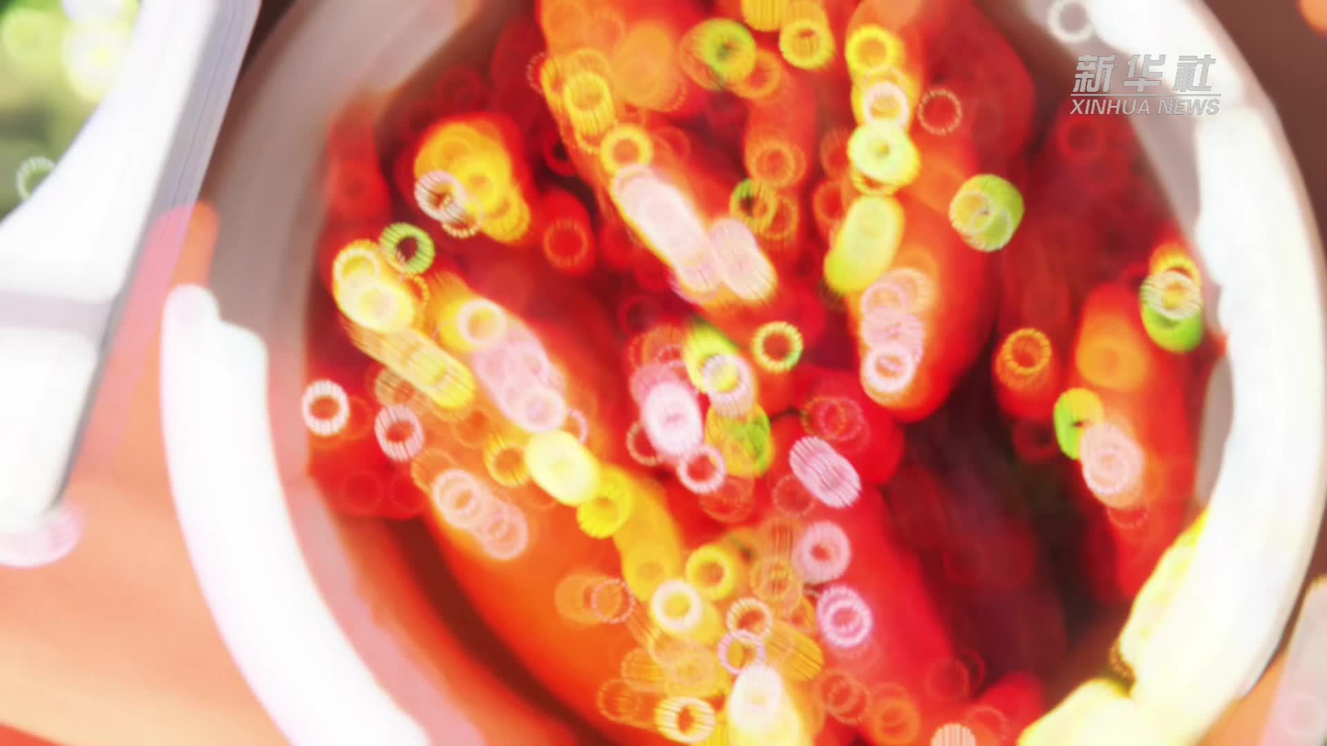 秀我中国｜当代码遇见炒锅，原来做饭还能这样？