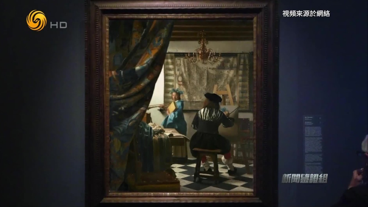 希特勒已死还有哪些证据？独立机构的调查与一幅名画有关