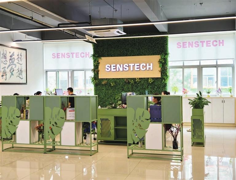 深思泰电子科技有限公司