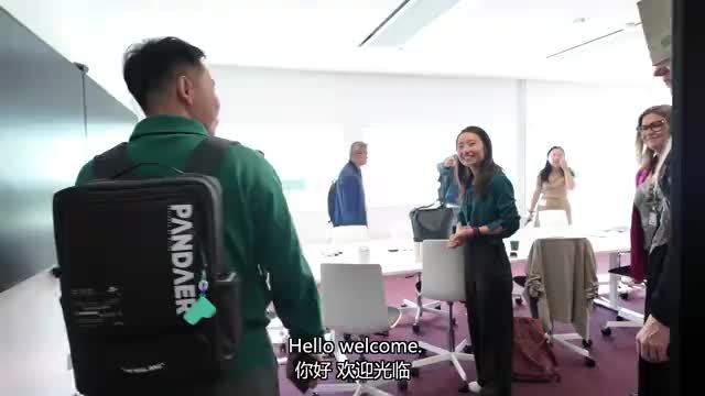 探秘沃尔沃碰撞试验室，见证XC70正面柱碰