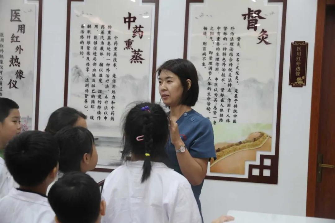 暖心守护，快乐成长|沧州市妇幼保健院第二期职工子女暑期爱心托管班圆满结业！