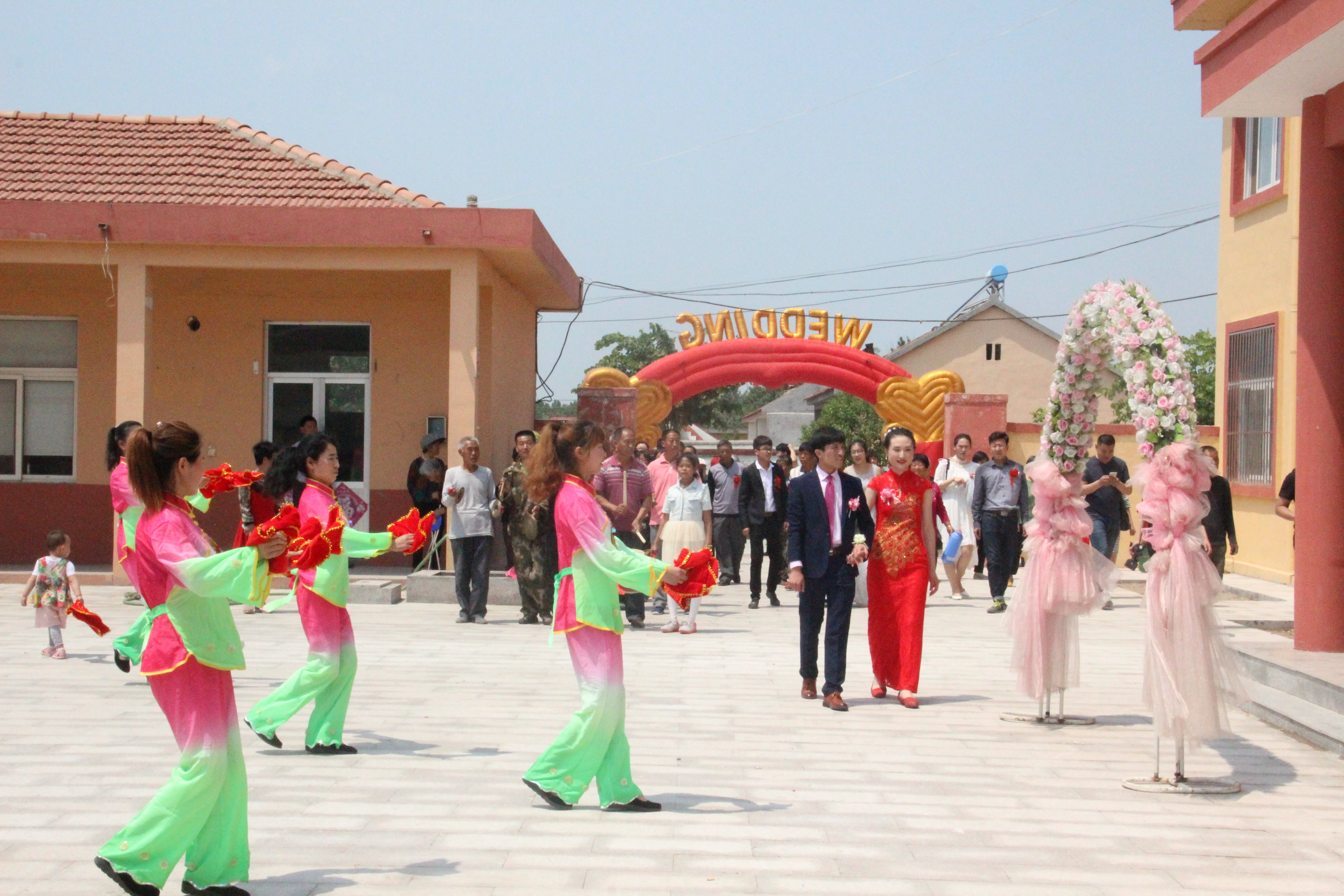 青岛乡里乡亲|礼堂吹新风,村规立新俗 铺集镇的文明乡风实践