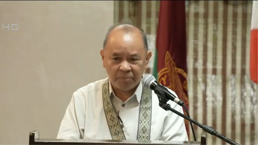 菲律宾教授：如今世界充斥着暴力，难道我们真的忘记二战史了吗？