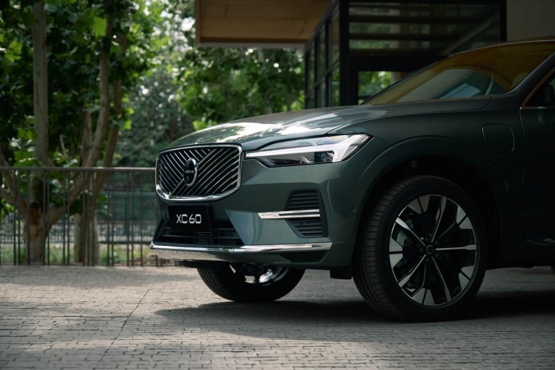 聚焦家庭出行需求,沃尔沃销量实现稳健增长