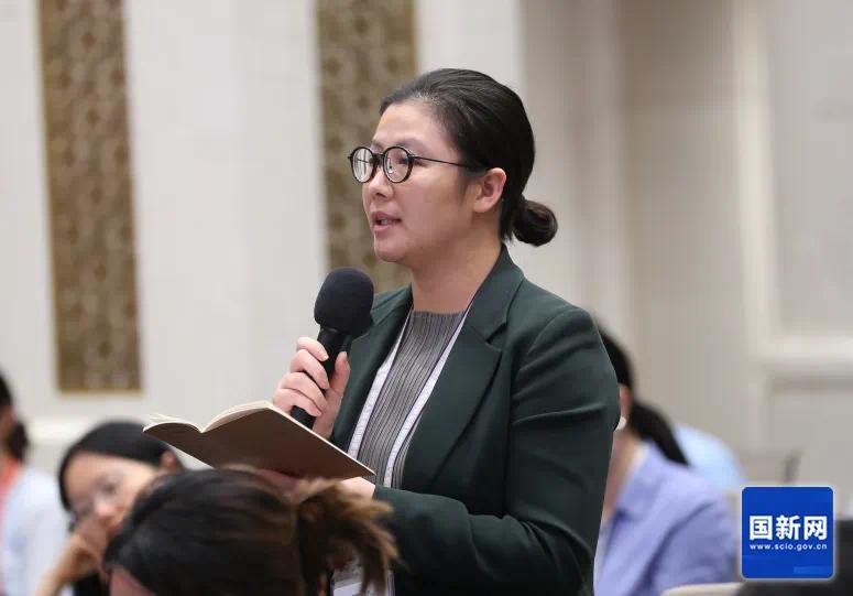 国新办举行新闻发布会 介绍第二十五届中国国际投资贸易洽谈会有关情况