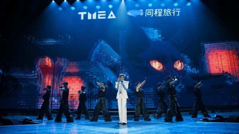 2025TMEA腾讯音乐娱乐盛典落幕 打造亚洲最具影响力的流行音乐盛事