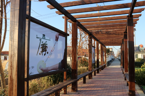 青岛乡里乡亲｜大沽河畔的孝礼“活化石” 四甲村孝文化馆：六百年文脉绘就新画卷