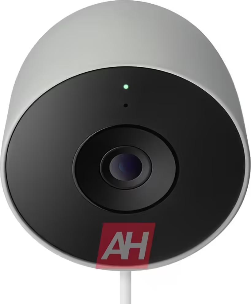 Exclusive Google Nest Outdoor Camera Leak AH 9
