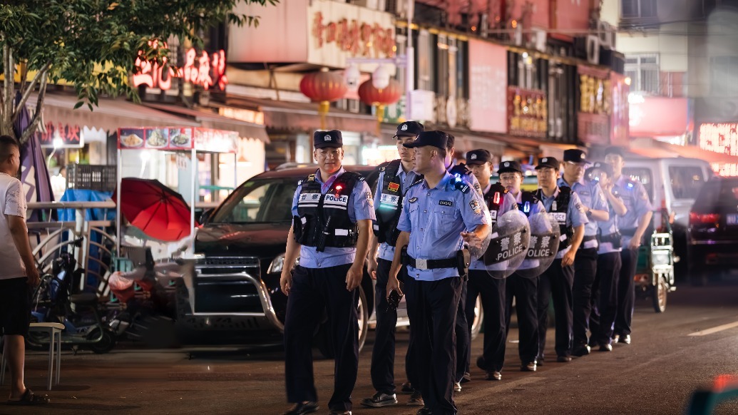 市北公安:“警”在景中,多维构建“旅游警务”新范式