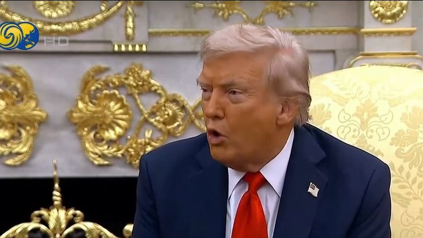 特朗普：一周左右恢复国防部旧称“战争部”，“要防御也要进攻”