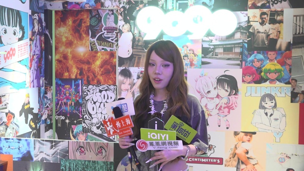 黄之仪复古混搭造型超吸睛 大方透露音乐新计划引期待