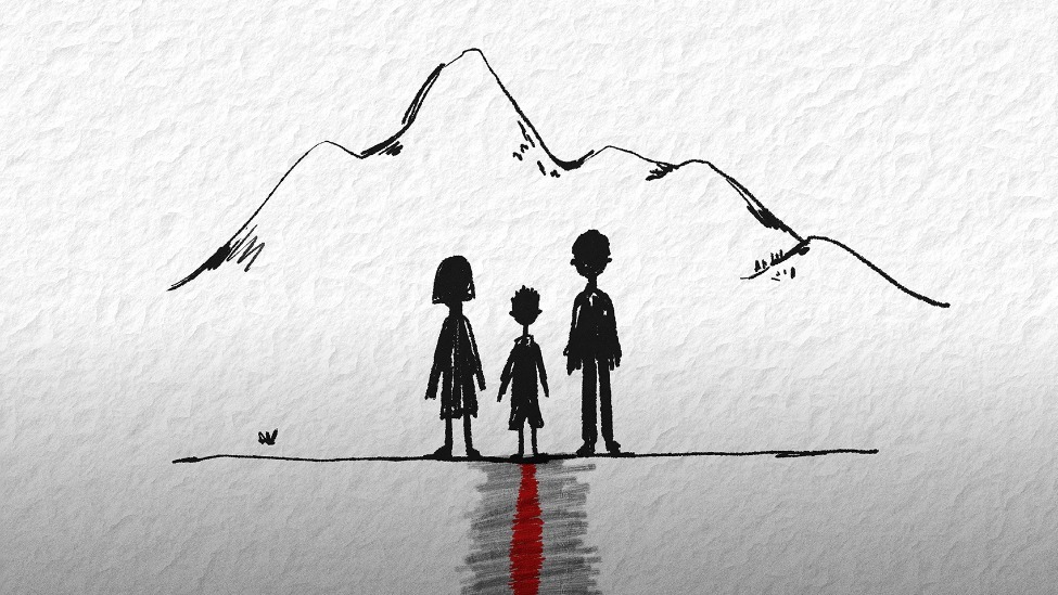 风格化悬疑片《家庭简史》定档9月12日 惊悚视角窥视家庭裂痕封面图