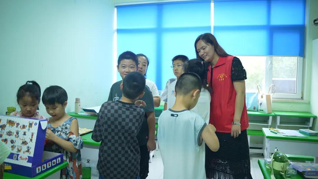 暖心守护，快乐成长|沧州市妇幼保健院第二期职工子女暑期爱心托管班圆满结业！