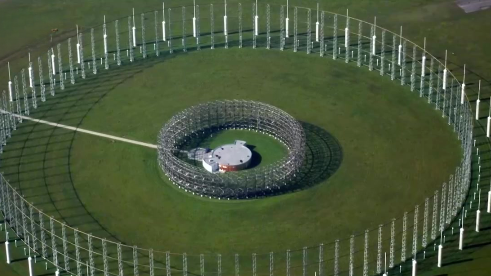 北约“家门口”，出现俄罗斯“圆环”