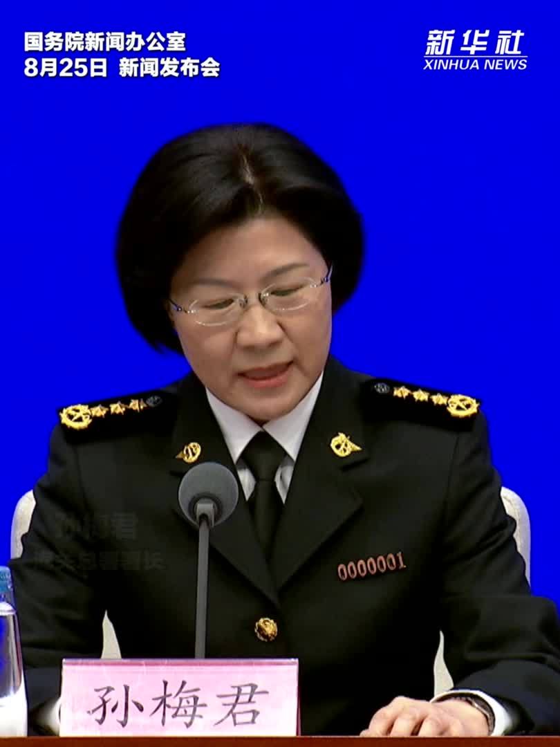 “十四五”期间海关年均监管进出口货物体量全球最大