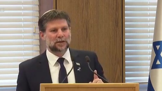 以高官：哈马斯若不投降，以军4周内吞并加沙