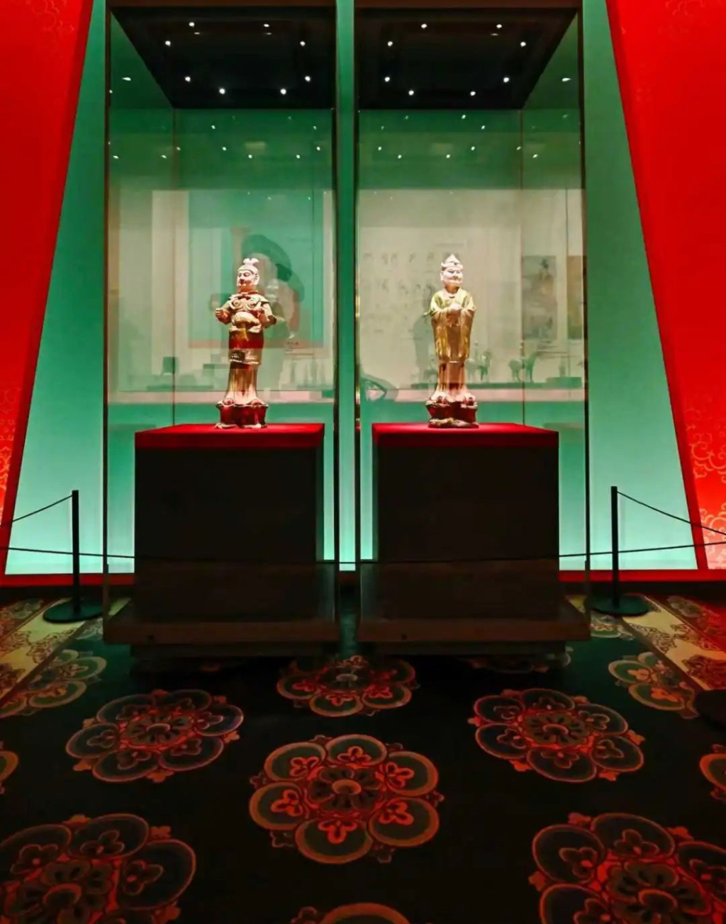 展览现场