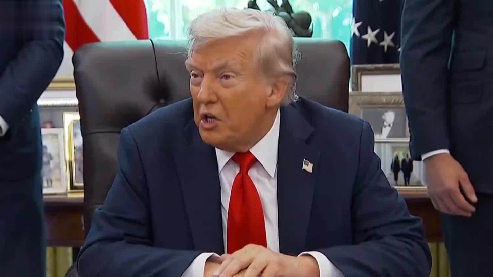 特朗普：未获地方请求前不会出兵芝加哥